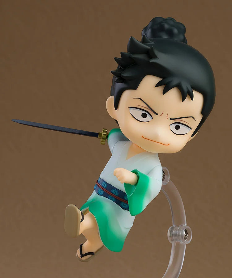 Nendoroid #2499 Ryuma Shimotsuki Monsters: 103 Mercies Dragon Damnation