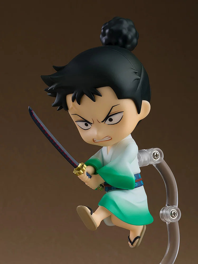 shimotsuki ryuma monsters Nendoroid #2499 Ryuma Shimotsuki Monsters: 103 Mercies Dragon Damnatio