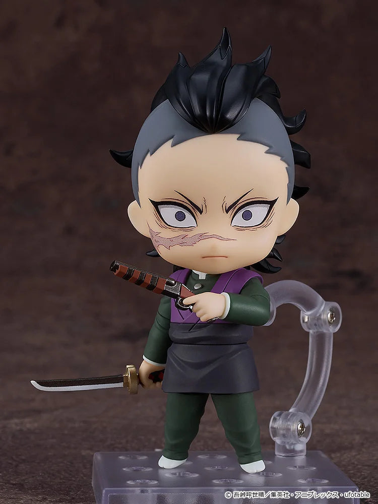 Nendoroid #2505 Genya Shinazugawa Demon Slayer: Kimetsu no Yaiba