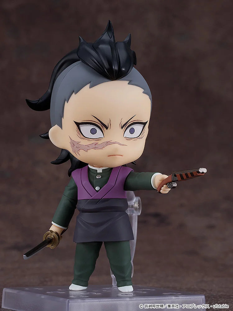 Nendoroid #2505 Genya Shinazugawa Demon Slayer: Kimetsu no Yaiba