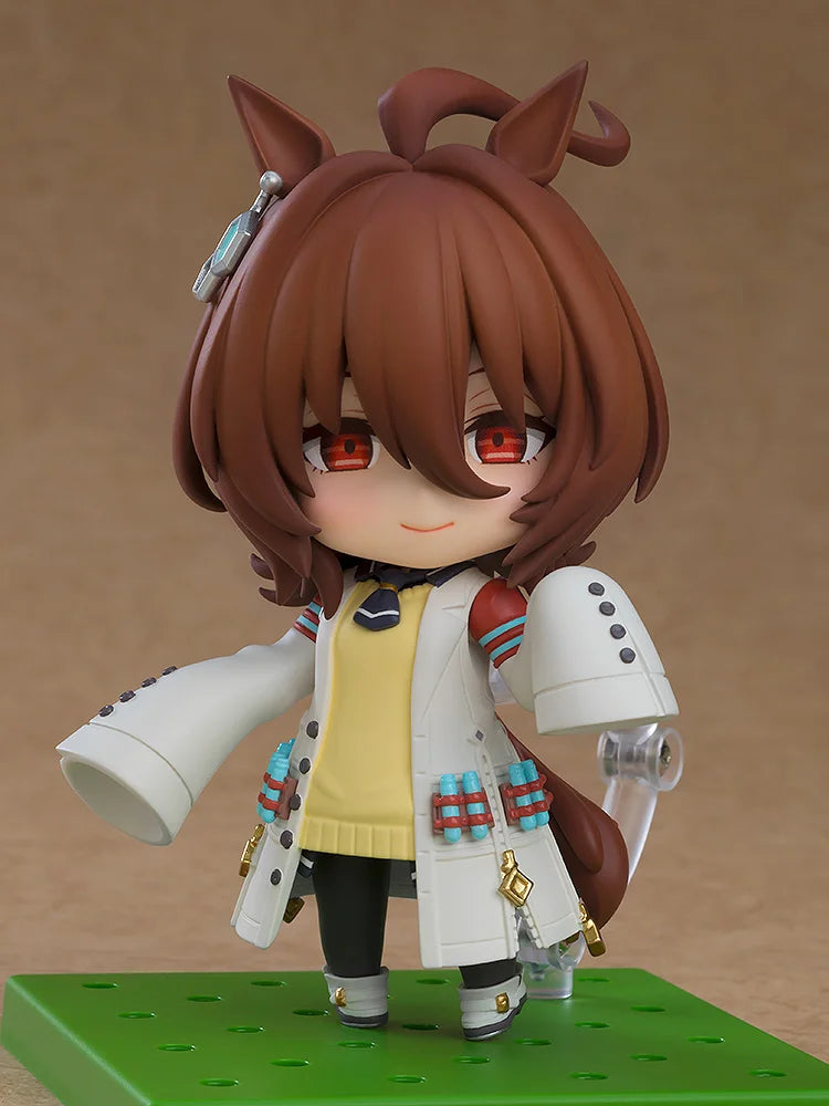 Nendoroid #2512 Agnes Tachyon Uma Musume: Pretty Derby