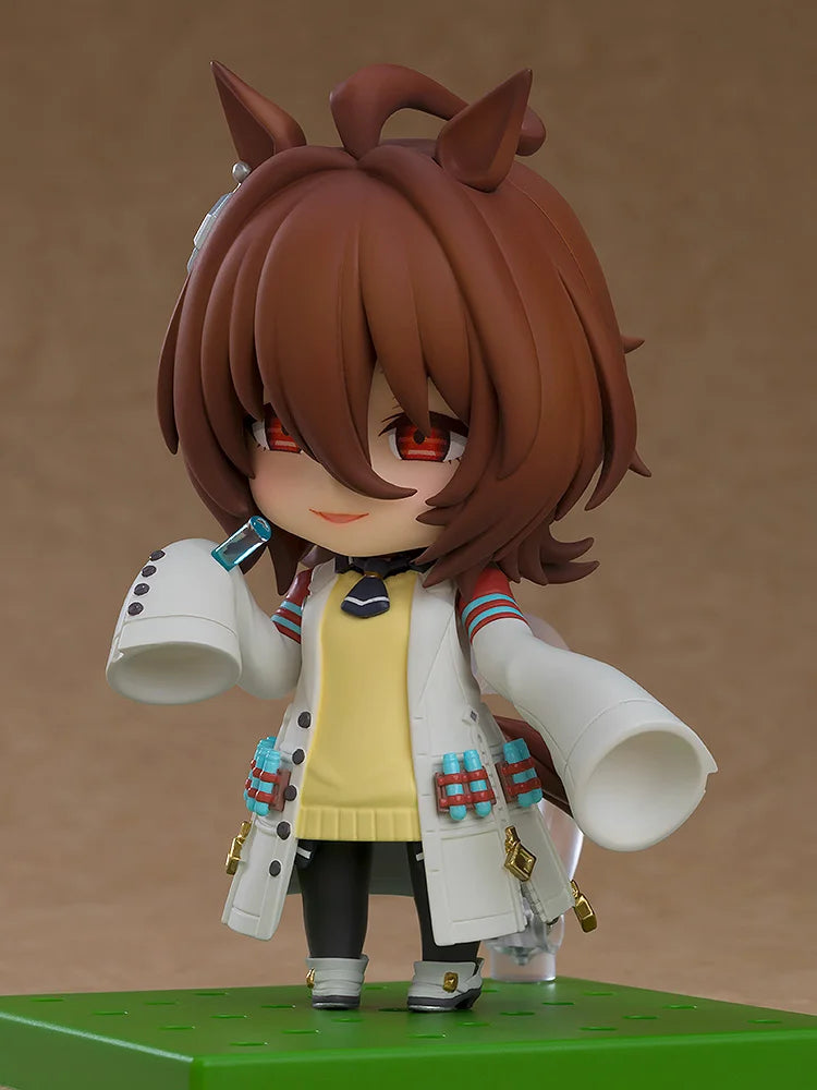 Nendoroid #2512 Agnes Tachyon Uma Musume: Pretty Derby