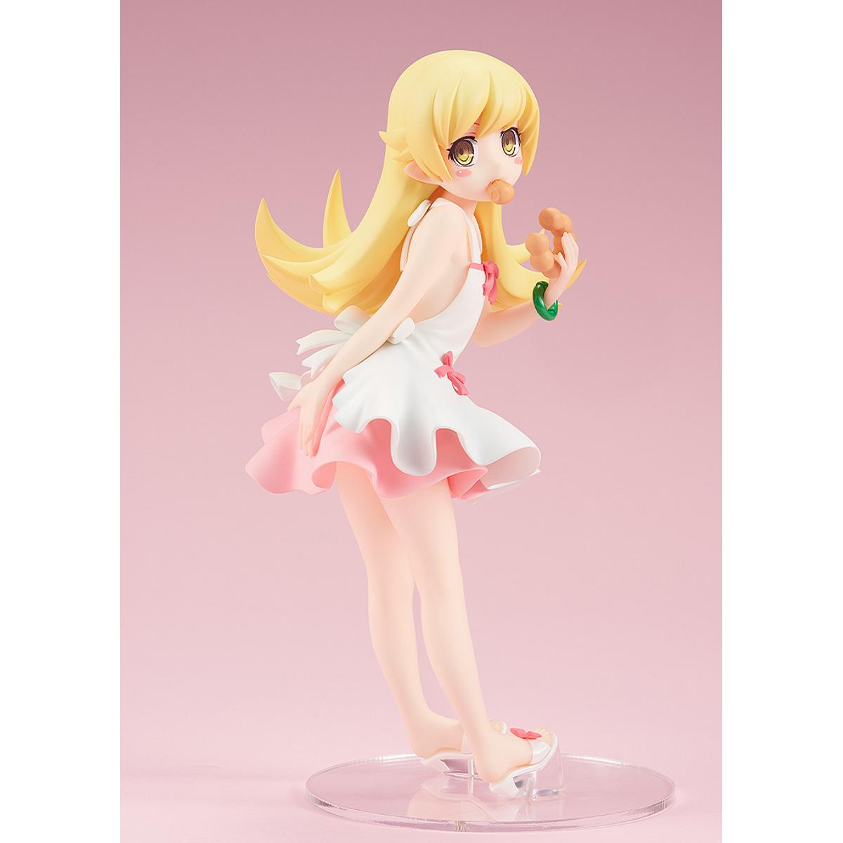 Good Smile Company Pop Up Parade Monogatari Shinobu Oshino Figure Statue