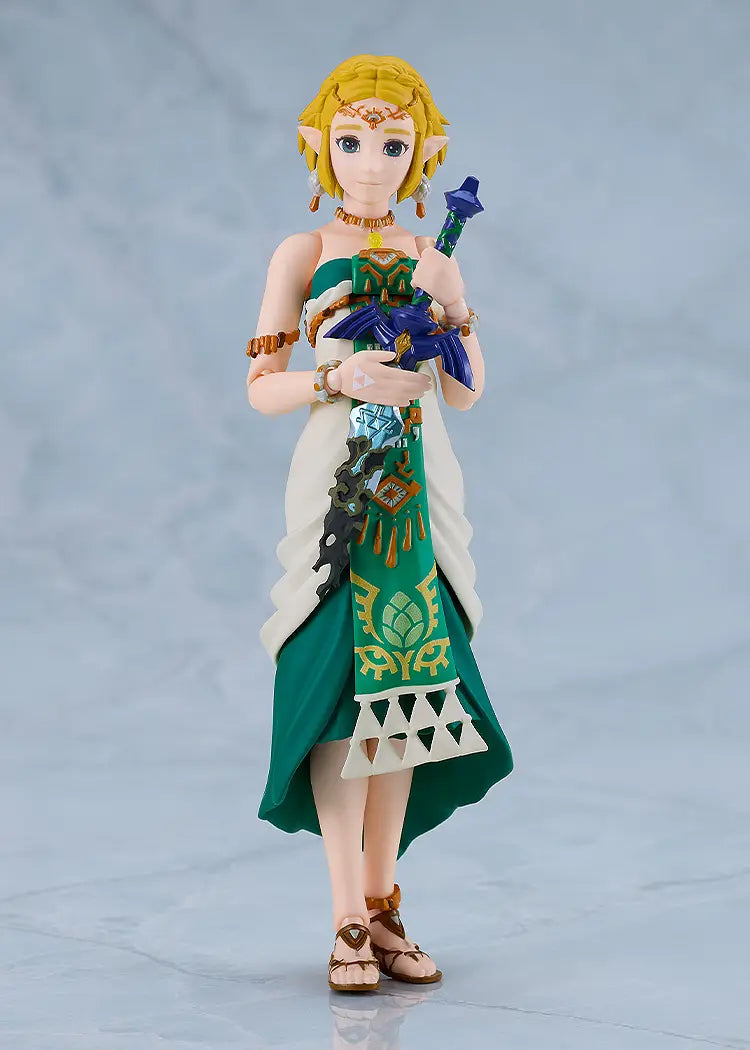 Figma #637 Zelda The Legend of Zelda: Tears of the Kingdom