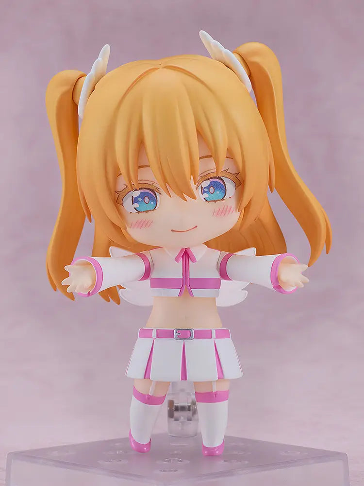 Nendoroid No.2614 Liliel (Angel Costume/Ririsa) 2.5 Dimensional Seduction