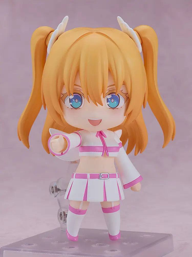 Nendoroid No.2614 Liliel (Angel Costume/Ririsa) 2.5 Dimensional Seduction