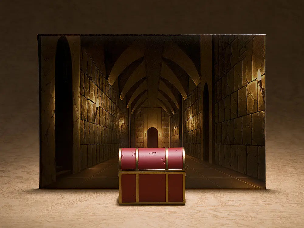 Nendoroid #2600 Mimic Frieren Beyond Journey's End