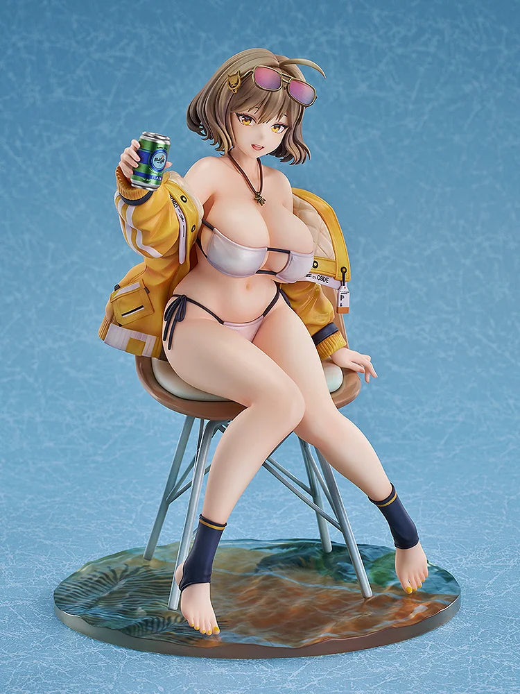 Good Smile Company 1/7 Goddess of Victory: Nikke Anis (Sparkling Summer) Scale Statue Figure