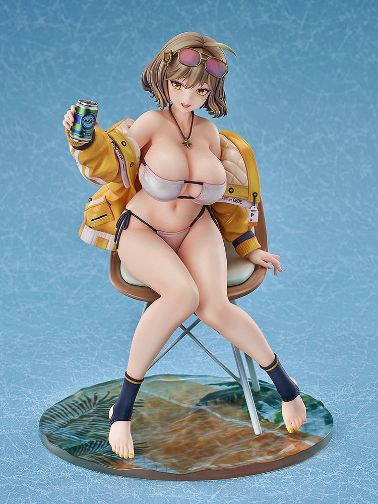 Good Smile Company 1/7 Goddess of Victory: Nikke Anis (Sparkling Summer) Scale Statue Figure