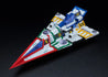 Moderoid Science Ninja Team Gatchaman Gatcha Spartan Model Kit