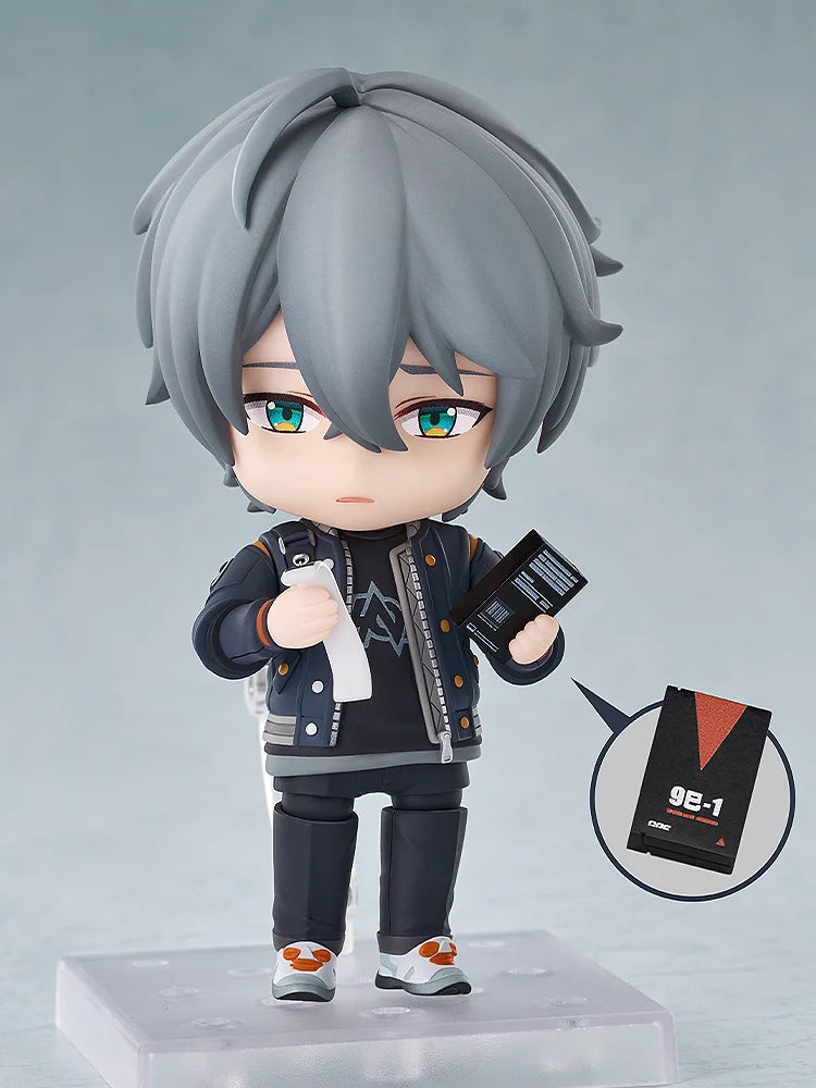 Nendoroid #2714 Wise Zenless Zone Zero