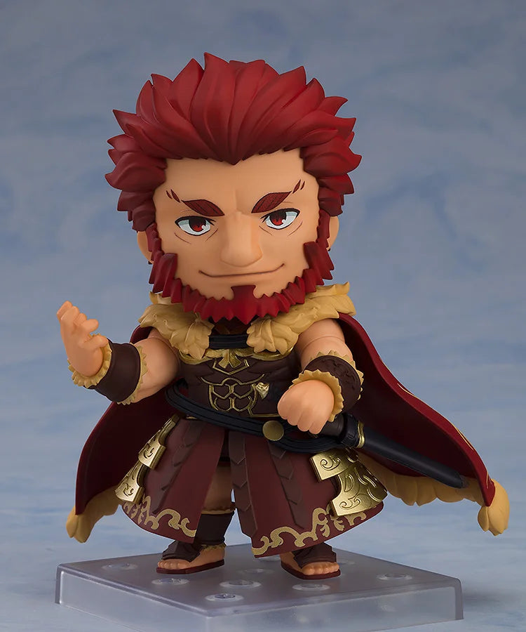 Nendoroid #2666 Rider/Iskandar Fate/Grand Order