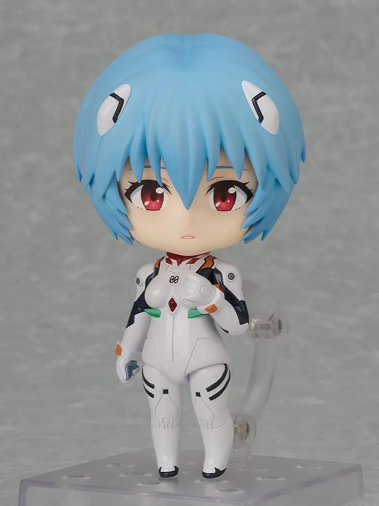 Nendoroid #2676 Rei Ayanami (White Plugsuit Ver.) Evangelion: 2.0 You Can (Not) Advance