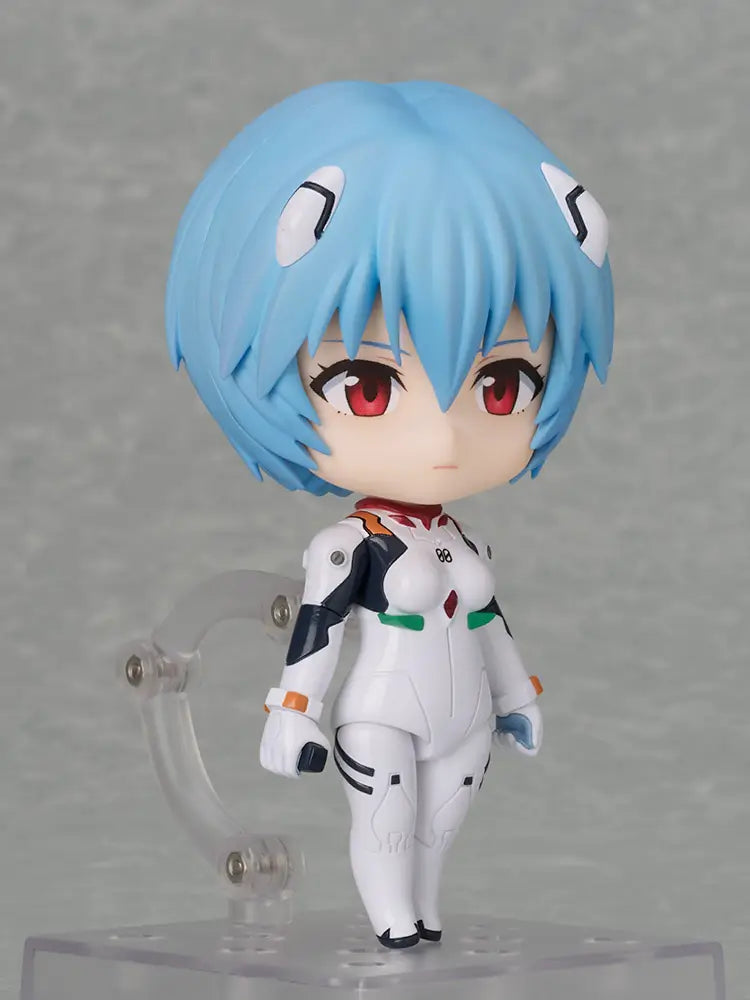 Nendoroid #2676 Rei Ayanami (White Plugsuit Ver.) Evangelion: 2.0 You Can (Not) Advance