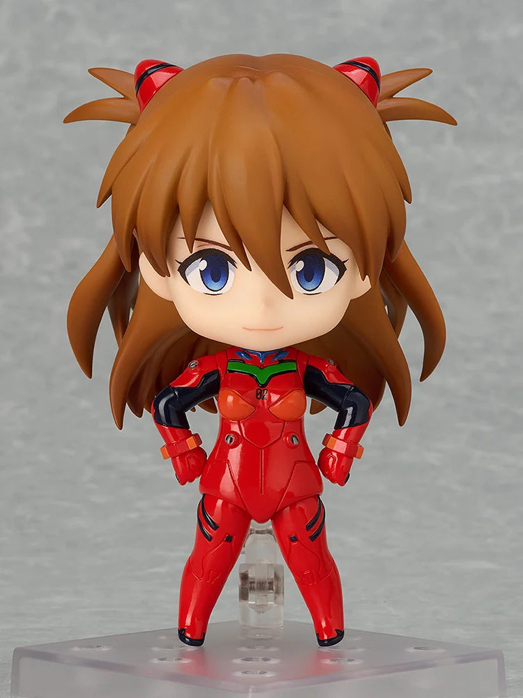 Nendoroid #2677 Asuka Shikinami Langley (Plugsuit Ver. 2) Evangelion: 2.0 You Can (Not) Advance