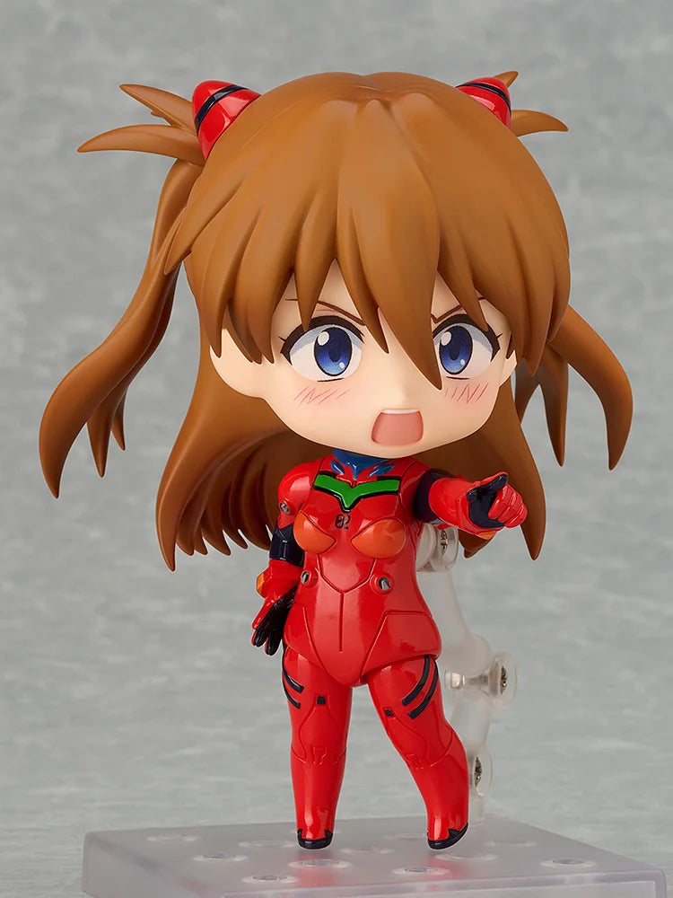 Nendoroid #2677 Asuka Shikinami Langley (Plugsuit Ver. 2) Evangelion: 2.0 You Can (Not) Advance