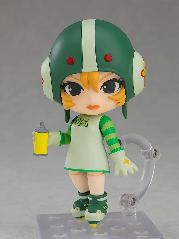 Nendoroid #2664 Gum Jet Set Radio