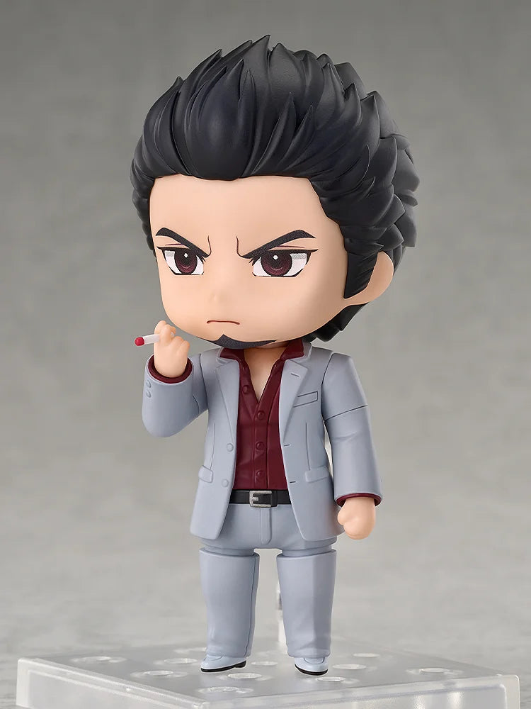 Nendoroid #2719 Kazuma Kiryu Yakuza