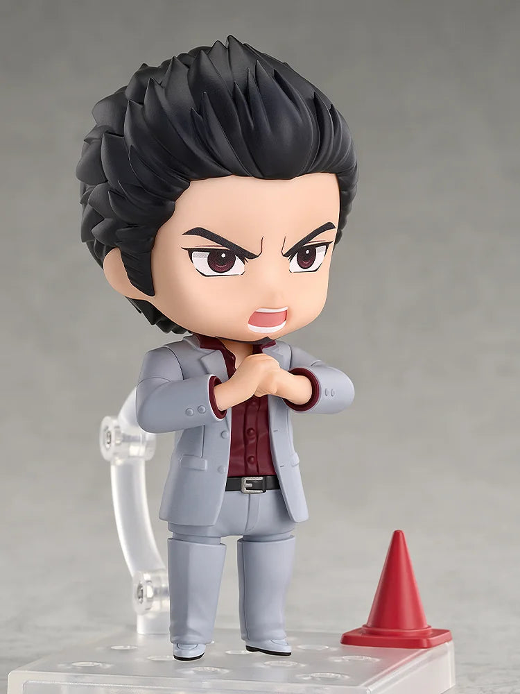 Nendoroid #2719 Kazuma Kiryu Yakuza