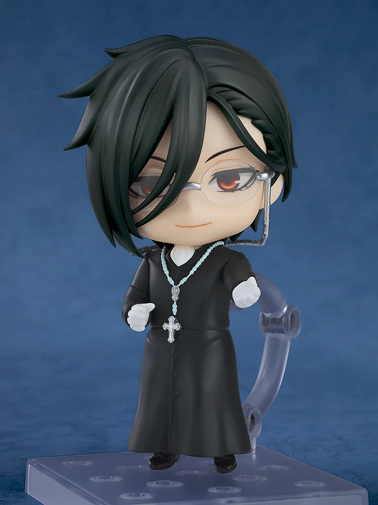 Nendoroid #2670 Sebastian Michaelis (Sapphire Owl Ver.) Black Butler