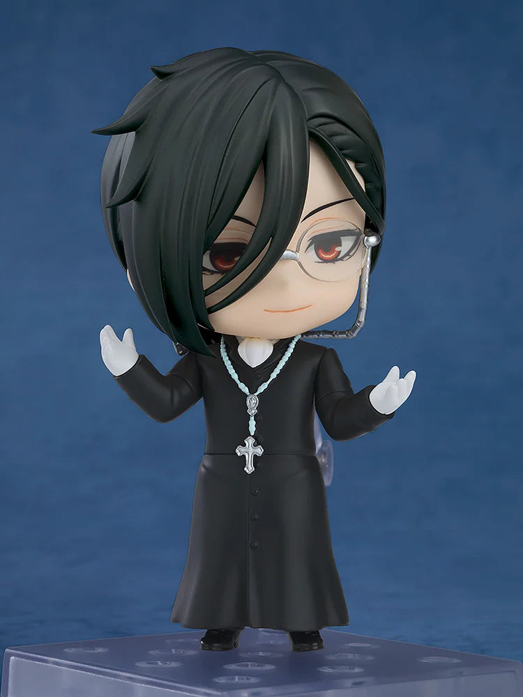 Nendoroid #2670 Sebastian Michaelis (Sapphire Owl Ver.) Black Butler