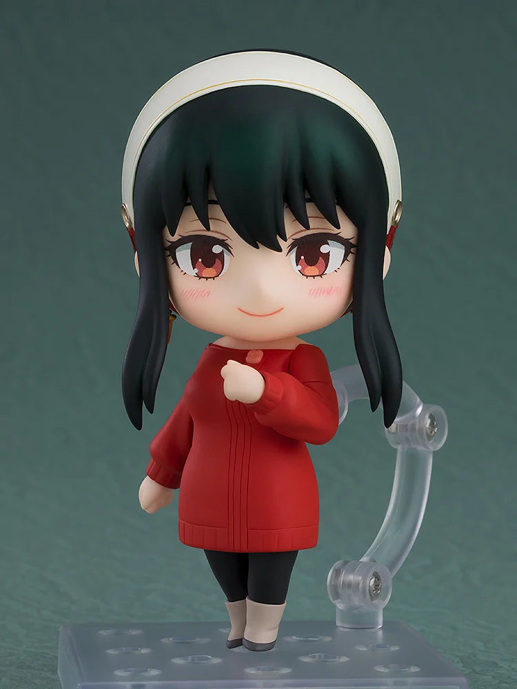 Nendoroid #2689 Yor Forger (Casual Outfit Ver.) Spy x Family