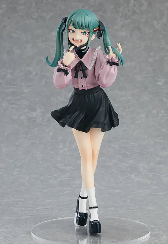 Good Smile Company Pop Up Parade L Vocaloid Hatsune Miku (The Vampire Ver.) Large Figure Statue