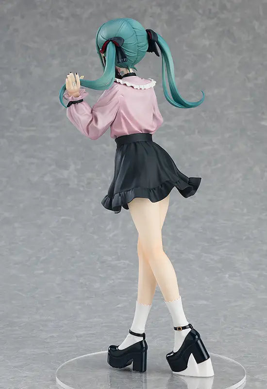 Good Smile Company Pop Up Parade L Vocaloid Hatsune Miku (The Vampire Ver.) Large Figure Statue