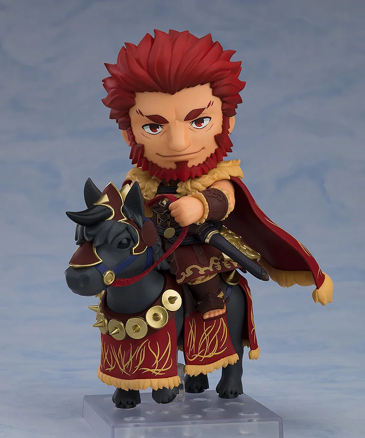Nendoroid #2666-DX Rider/Iskandar (DX Edition) Fate/Grand Order
