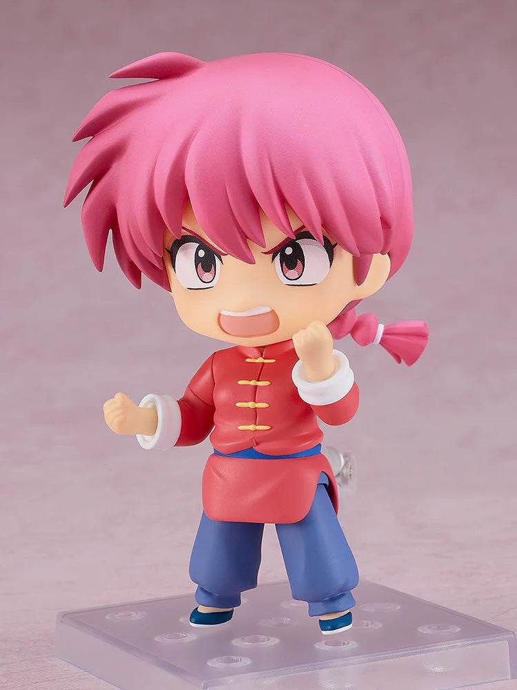 Nendoroid #2691 Ranma (Female) Ranma 1/2