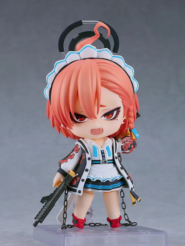 Nendoroid #2699 Neru Mikamo Blue Archive