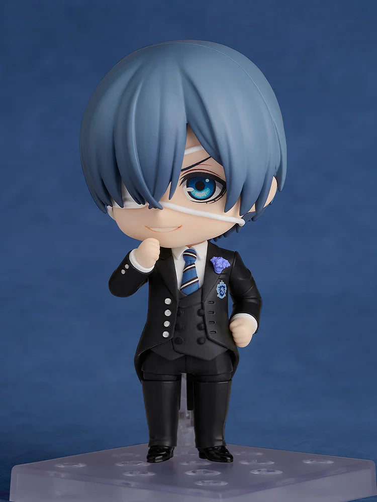 Nendoroid #2710 Ciel Phantomhive (Sapphire Owl Ver.) Black Butler