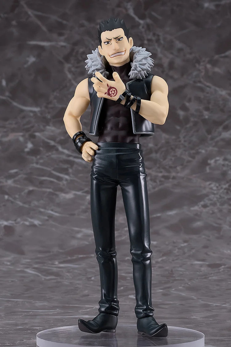 Good Smile Company Pop Up Parade Fullmetal Alchemist: Brotherhood Greed Figure Statue