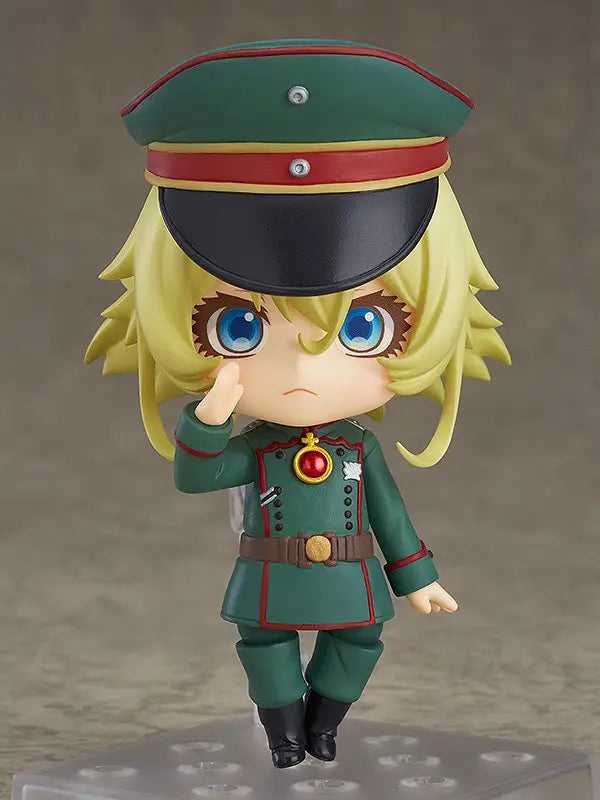 Nendoroid #784 Tanya Von Degurechaff Saga of Tanya the Evil