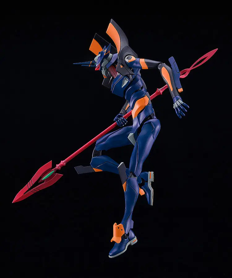 Unity 06. Eva Moderoid Rebuild of Evangelion EVA Mark.06 Model Kit
