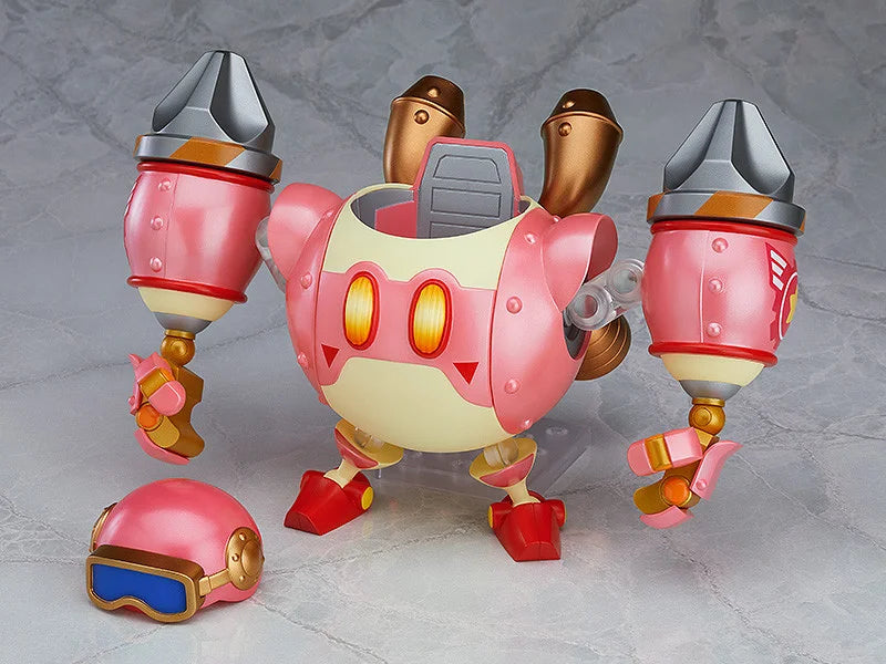 Nendoroid More Robobot Armor Planet Robobot