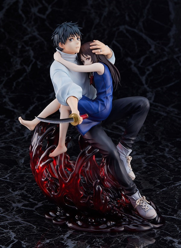 Estream 1/7 Jujutsu Kaisen 0 Yuta Otobone (Theatrical Ver.) Scale Statue Figure