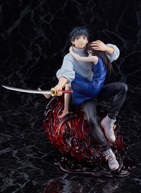 Estream 1/7 Jujutsu Kaisen 0 Yuta Otobone (Theatrical Ver.) Scale Statue Figure