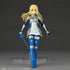 Amazing Yamaguchi Revoltech Figure Complex Ais Wallenstein Is it Wrong to Pick Up Girls in a Dungeon? NR092
