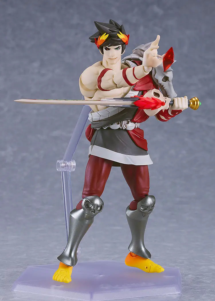 Figma #663 Zagreus Hades