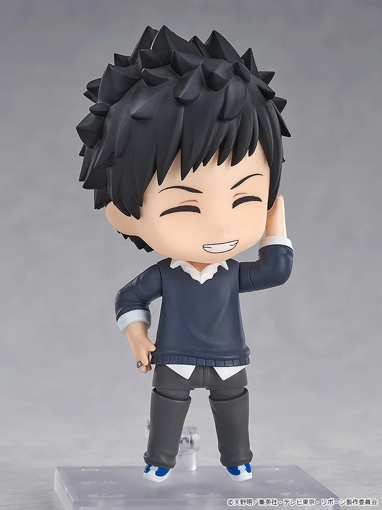 Nendoroid #2836 Takeshi Yamamoto Katekyo Hitman Reborn!