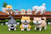 Good Smile Company Blind Box Series Shibanban Trading Figures Box Set of 6