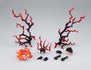 S.H. Figuarts One Piece Monkey D. Luffy (New World) Option Parts Set