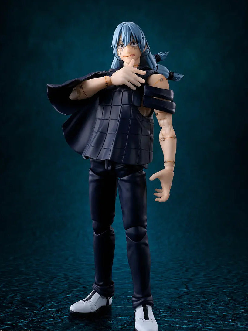 S.H. Figuarts Jujutsu Kaisen Mahito Action Figure