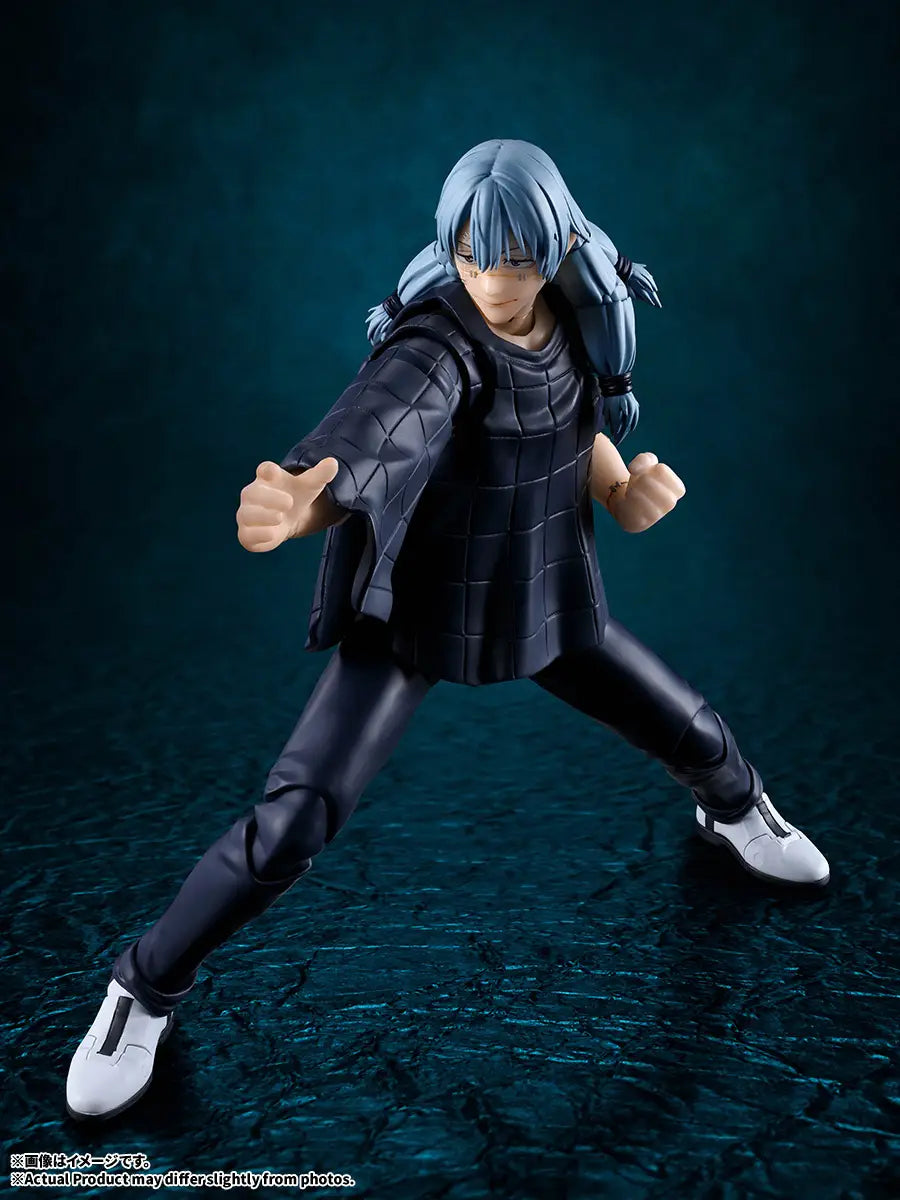 S.H. Figuarts Jujutsu Kaisen Mahito Action Figure
