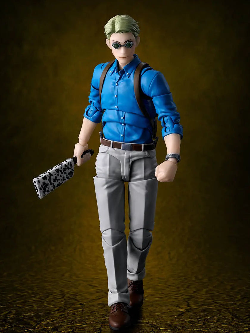 S.H. Figuarts Jujutsu Kaisen Kento Nanami Action Figure