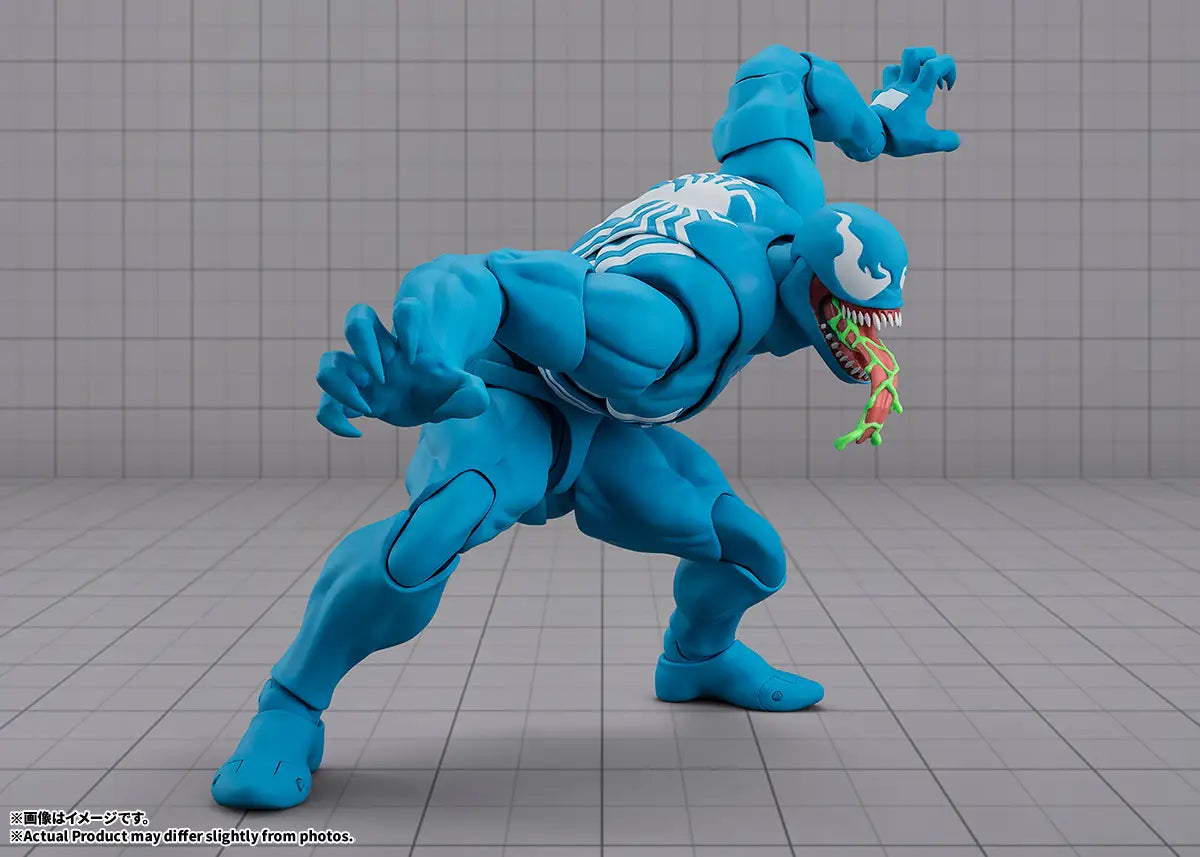 S.H. Figuarts Venom (Gamerverse) Action Figure