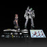 Bandai Macross Delta HG 1/100 VF-31F Siegfried (Messer Ihlefeld Use) Deluxe Set Model Kit