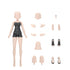 Bandai 30 Minutes Sisters 30MS OB-XX Option Body Parts Atelier Base Body 01 (Color A) Model Kit