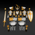 Bandai 30 Minutes Fantasy 30MF 1/144 Item Shop 6 (Gold / Silver Option) Accessory Model Kit